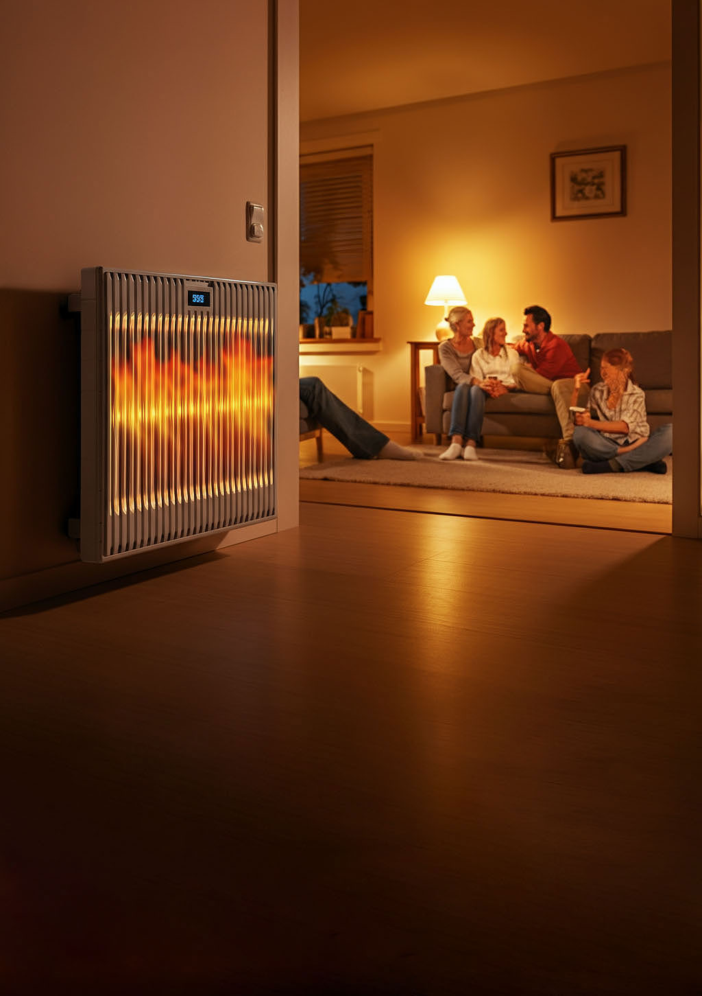 Heater Installation